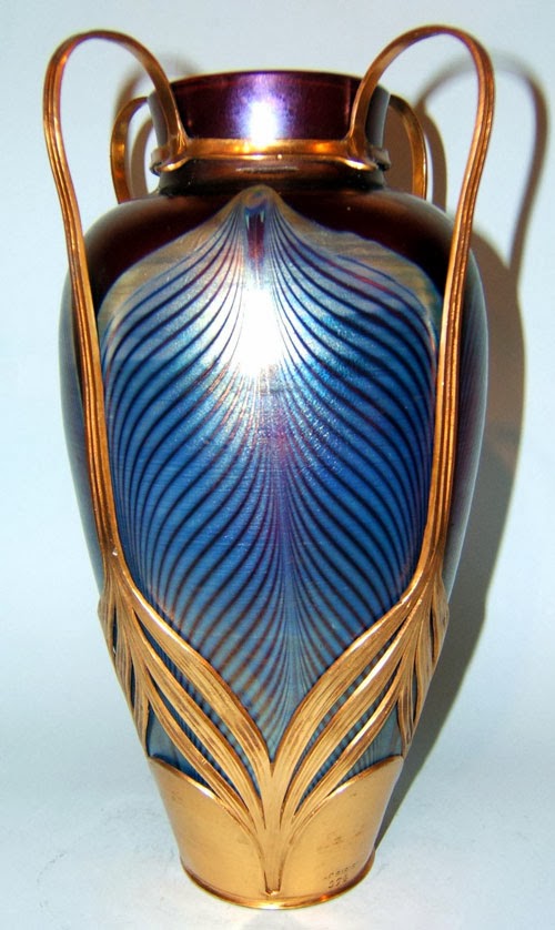 Loetz's Glass. | Collectibles Coach