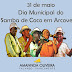 31 de maio, Dia Municipal do Samba de Coco