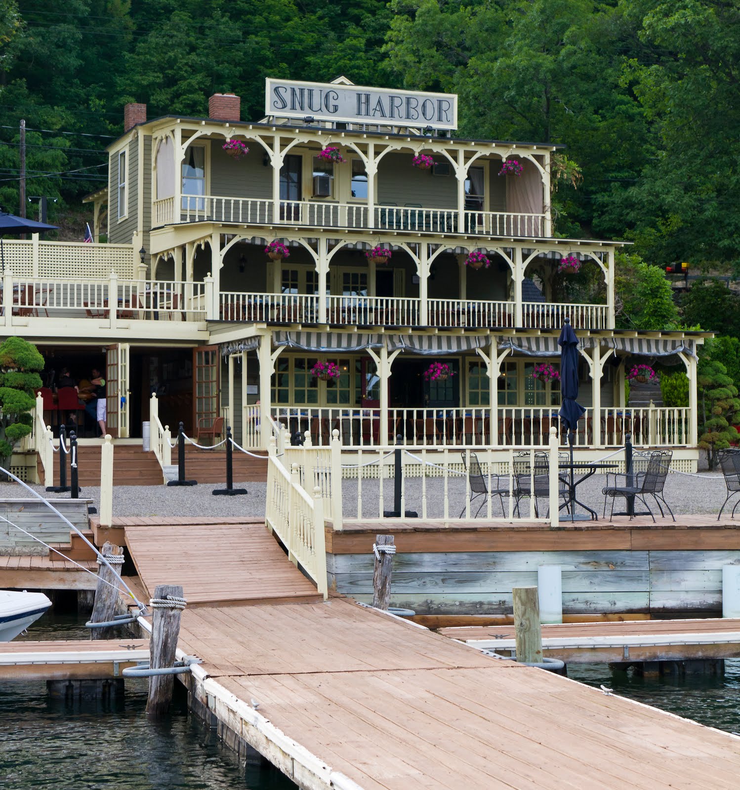 Mr. Toad's (Wild) Ride Finger Lakes Wineries