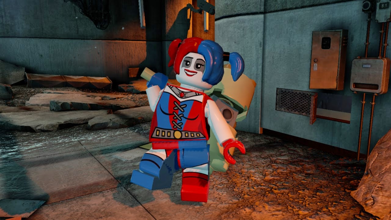 Lego batman 3 beyond gotham в стиме фото 100