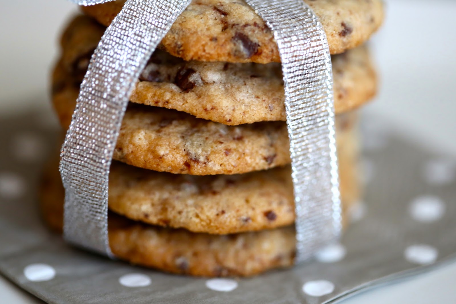 COOKIES CON CHOCOLATE (RECETA Y VIDEO RECETA):