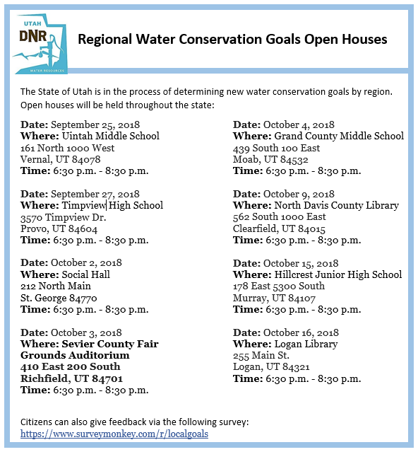 Utah Water Law and Water Rights 2018