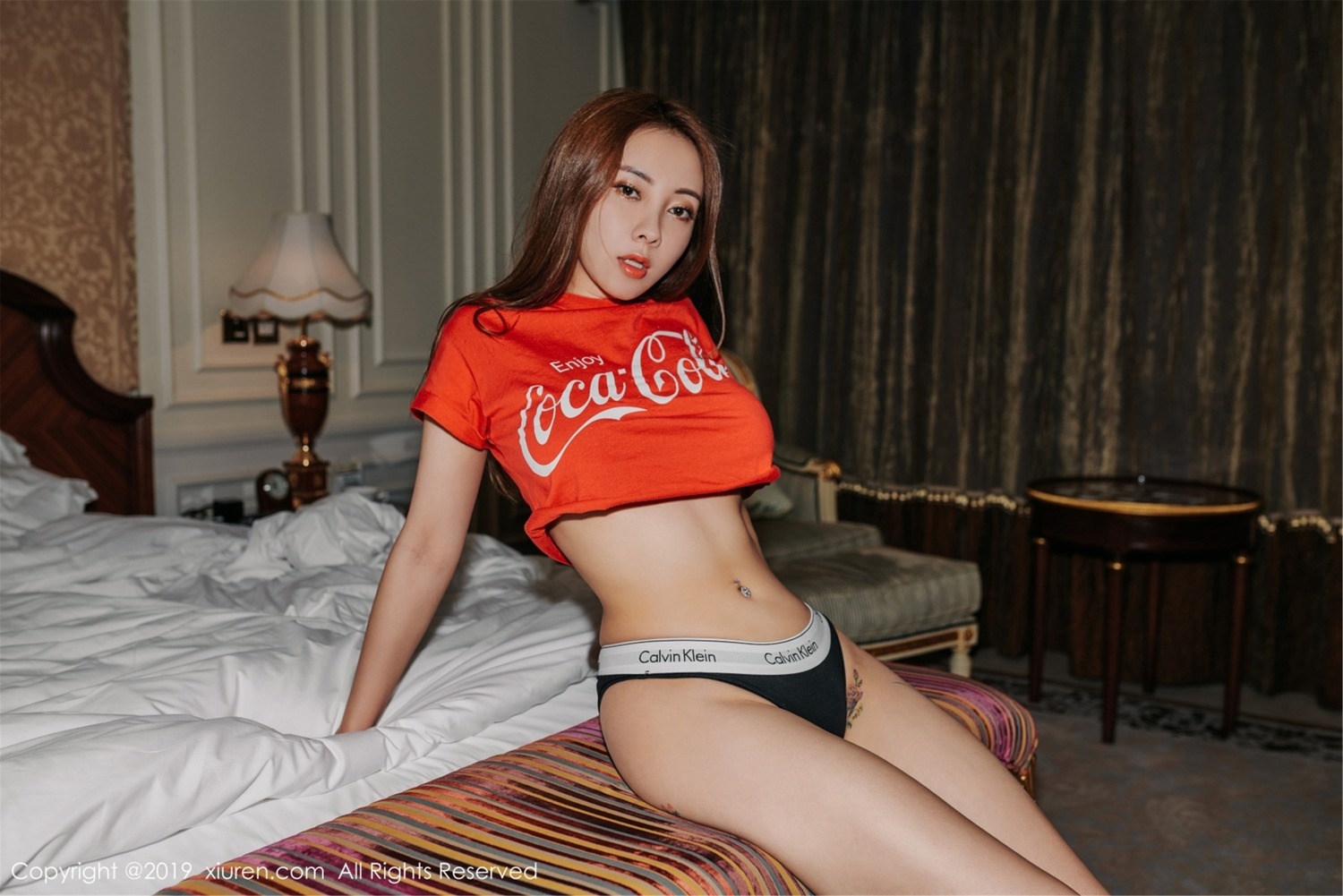 [XIUREN秀人网] 2019.05.20 No.1460 果兒Victoria