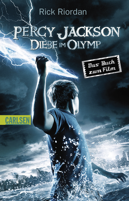 Ditis Buchwelt: [Ich lese..] Percy Jackson - Diebe im Olymp
