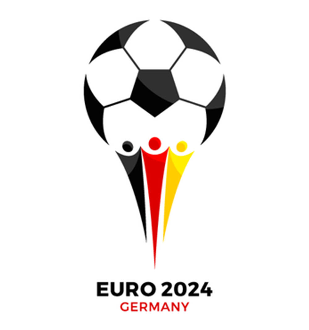 Euro 2024 Logo Euro 2024 Germany Logo Proposal On Behance A How To