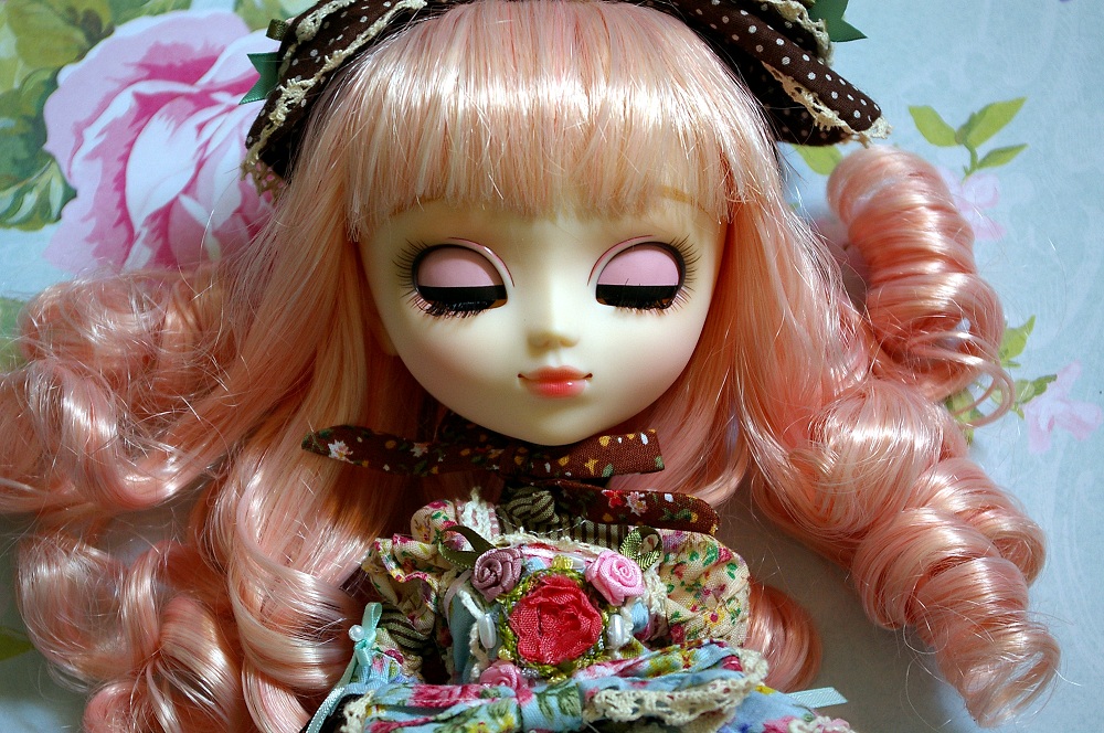 Pullip Alice du Jardin Mint | ♥CandyCandy