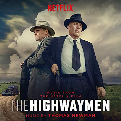 The Highwaymen Soundtrack Thomas Newman