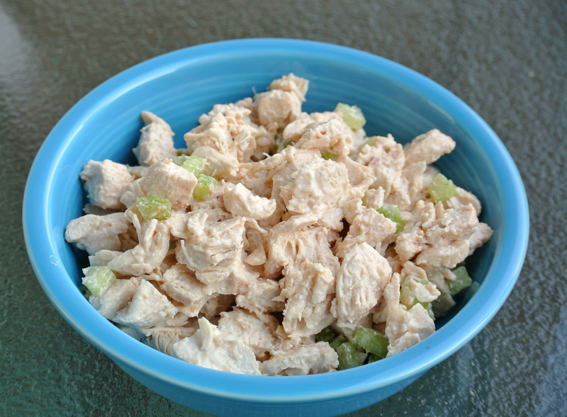 Chicken Salad Roll Ups | Reddy Or Knot