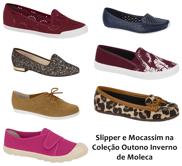 mocassim molecas 2016