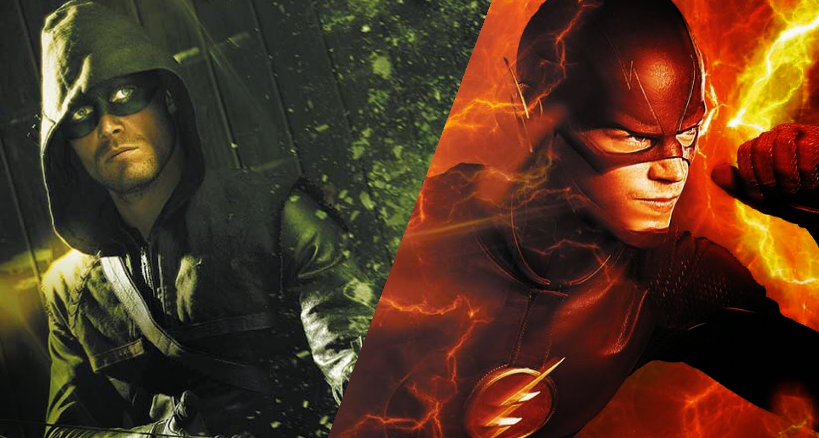 Cape and Cowl: Arrow and Flash Spin-off series announced!