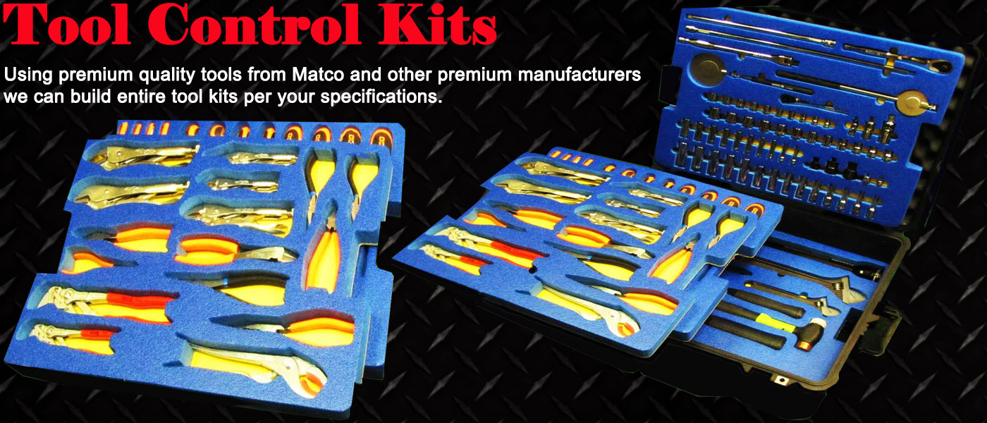 Tool Foam Toolbox Foam Tool Control Foam Custom Tool Box Foam