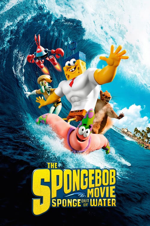 Bob L'éponge Le Film Un Héros Sort De L'eau Streaming Telecharger Bob l'éponge, le film : Un héros sort de l'eau 2015 Film