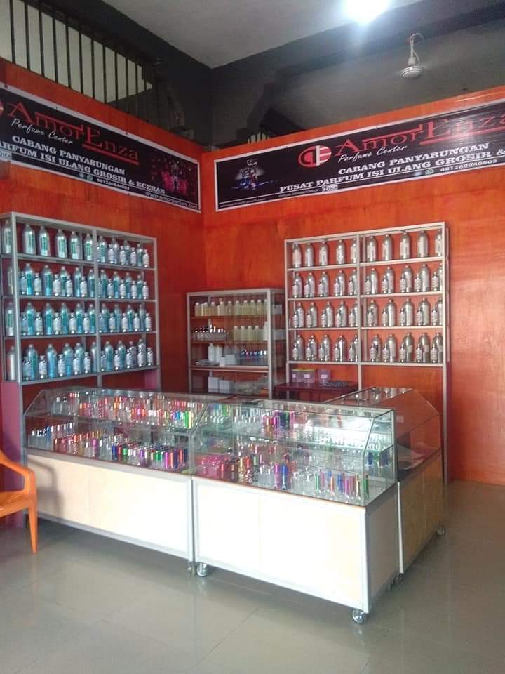 Amorenza Perfume Bandung Grosir Parfum Kota Bandung Jawa Barat