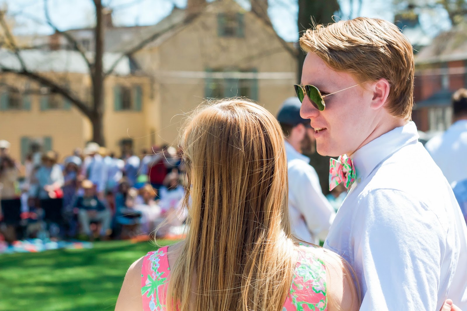 Annapolis Prepster A Day of Croquet