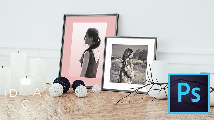 Master the Art of Colouring Black and White Photographs - Coupon
