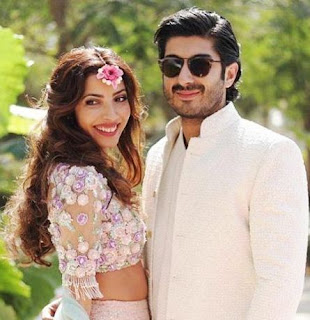 Mohit Marwah Family Wife Son Daughter Father Mother Marriage Photos Biography Profile.