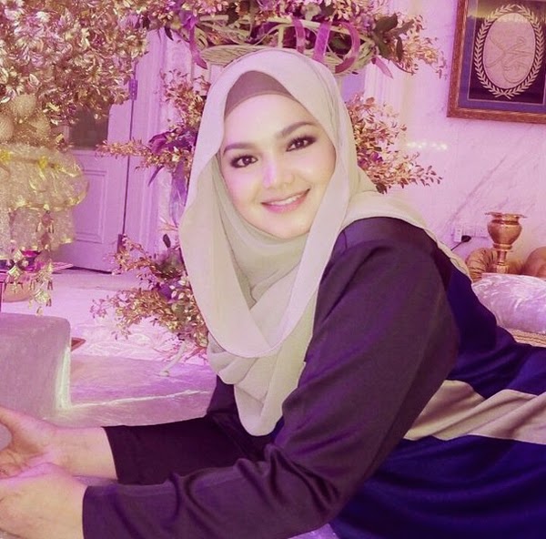 Siti Nurhaliza Minta Hormat Maruah Zamani
