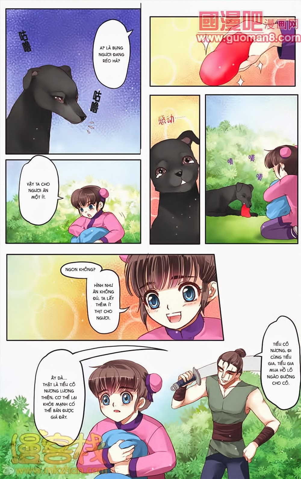 Na Tra chap 14