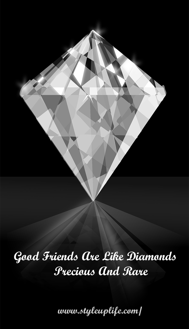 Style Up Your Life Friendship Quotes Friday Good Friends Are Like