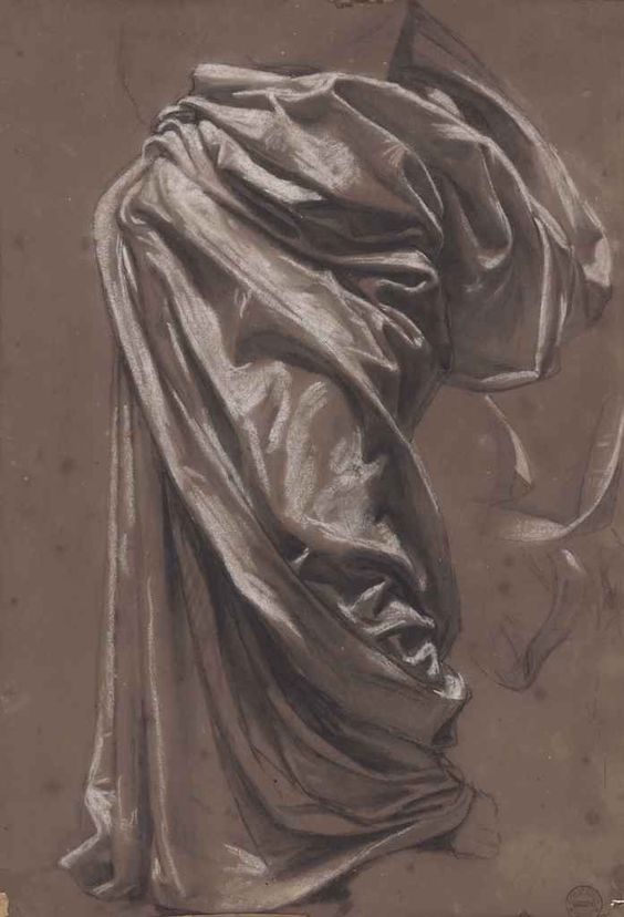 classical figure drawing