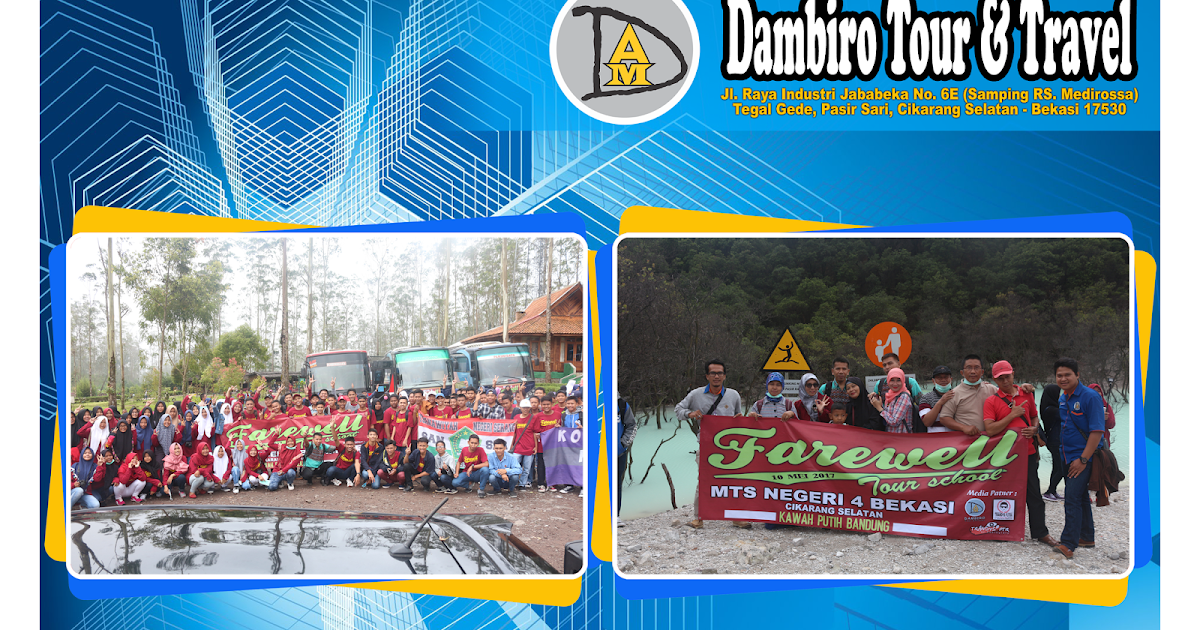 Terbaru 22+ Contoh Spanduk Travel Pariwisata