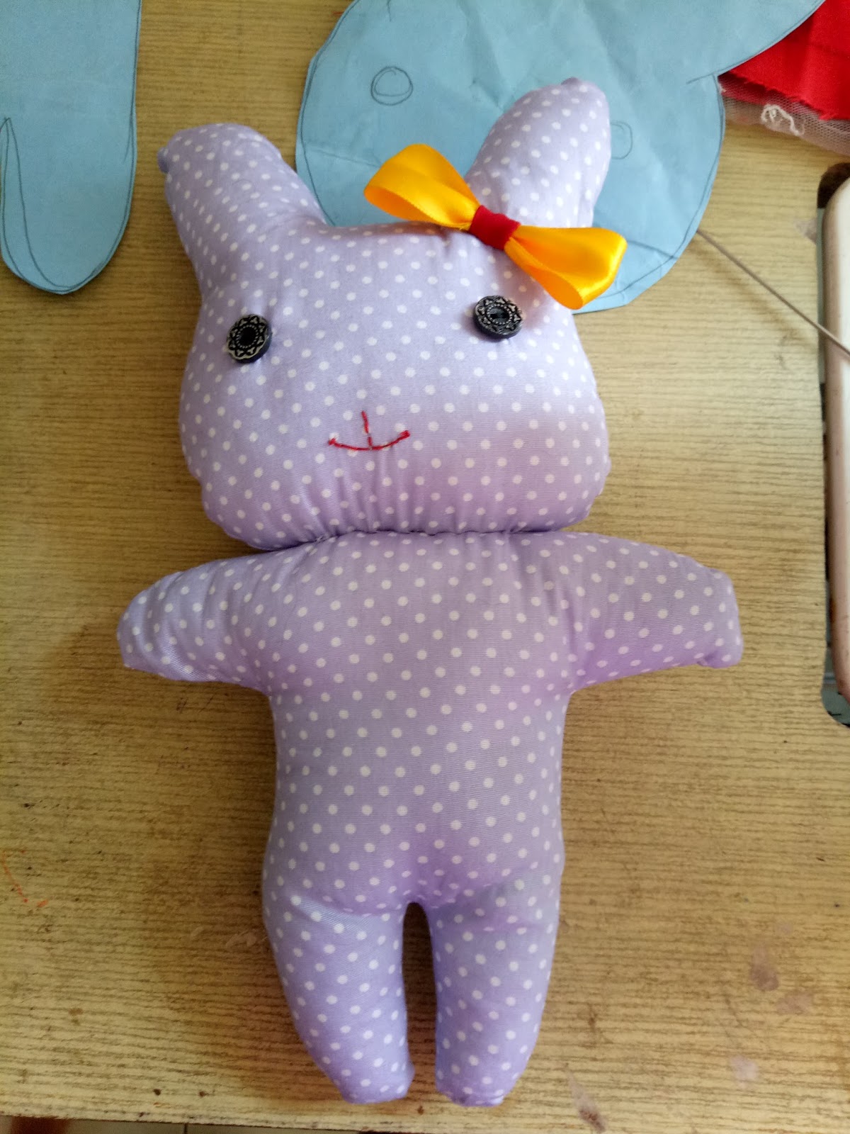 AILOPROJECT Membuat Boneka Sederhana Dari Kain