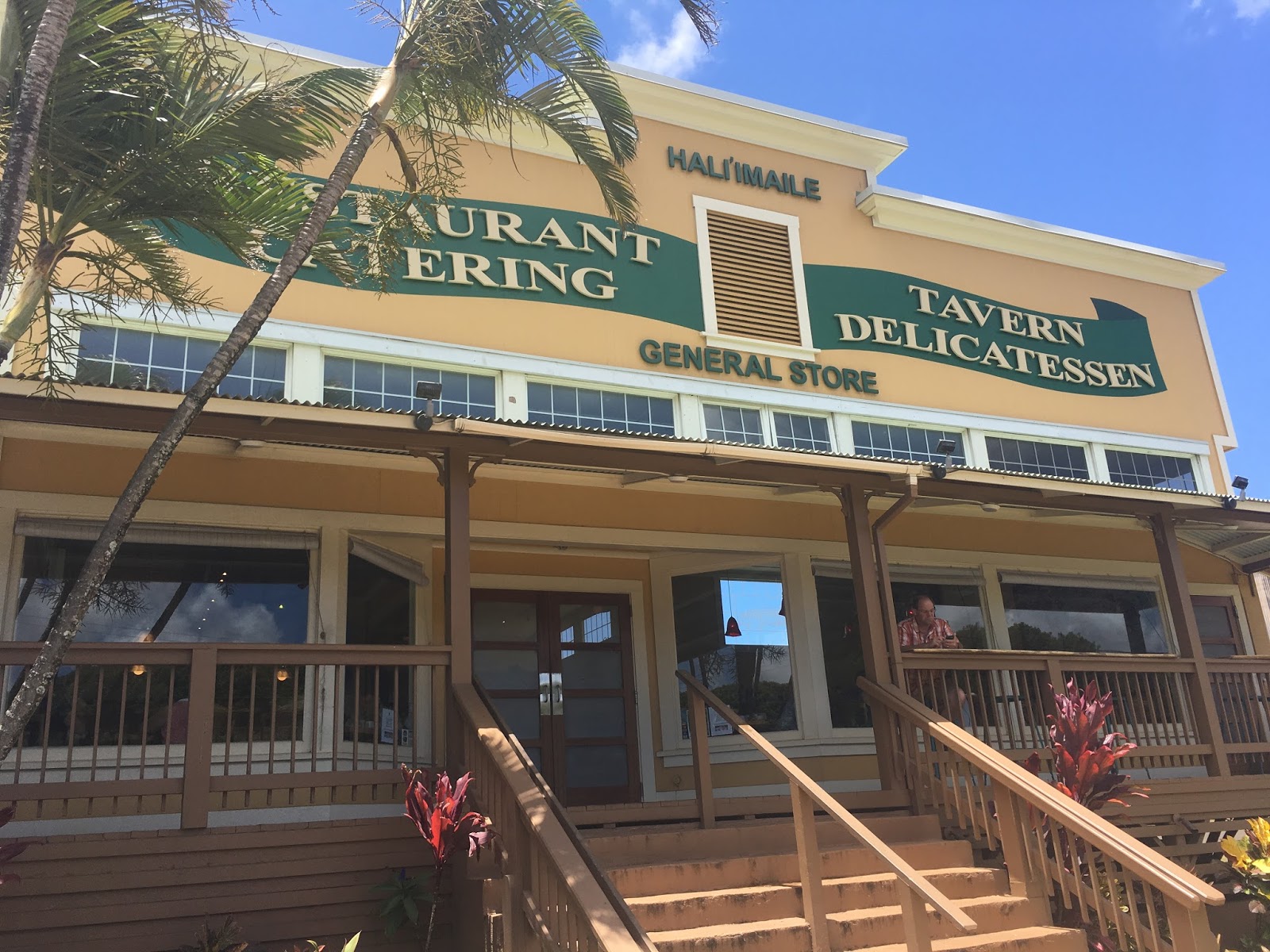 TASTE OF HAWAII HALI'IMAILE GENERAL STORE