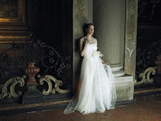 Alberta Ferretti Wedding Dresses 2013