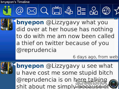 Dencia & Liz Gavy's Physical Fight At The HEADIES - New Update As Liz Replies 9