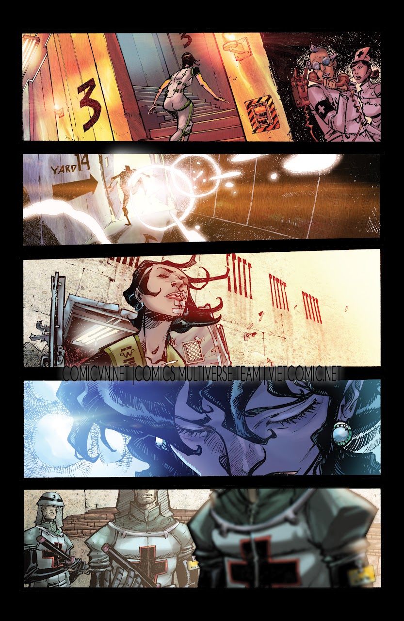 Runlovekill Chap 1 - Next Chap 2