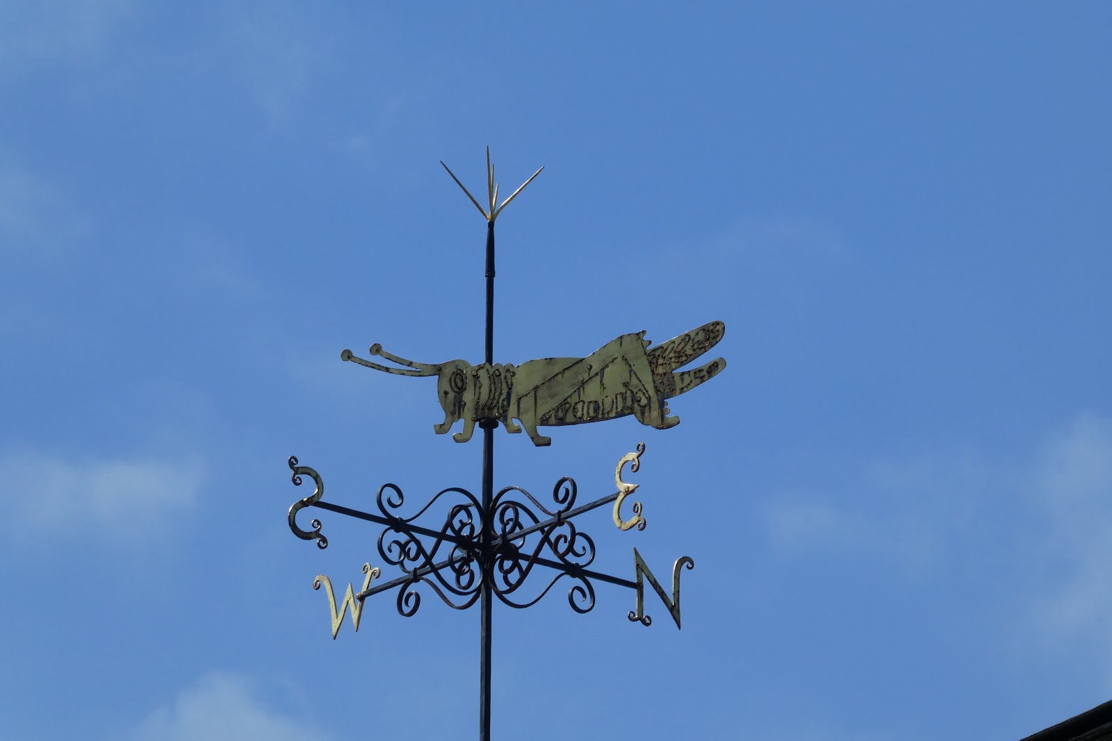 Nutfield Genealogy Weathervane Wednesday The Symbol of a Living