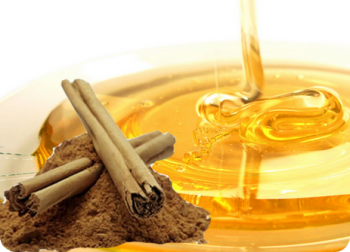 Receta de Miel y Canela en el proyecto de adelgazar
