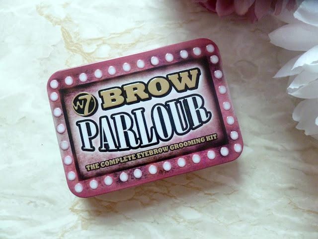 W7 Brow Parlour - The Complete Eyebrow Grooming Kit