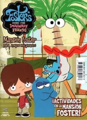 A Mansão Foster para Amigos Imaginários - 1ª Temporada Desenhos Torrent Download Vaca Torrent