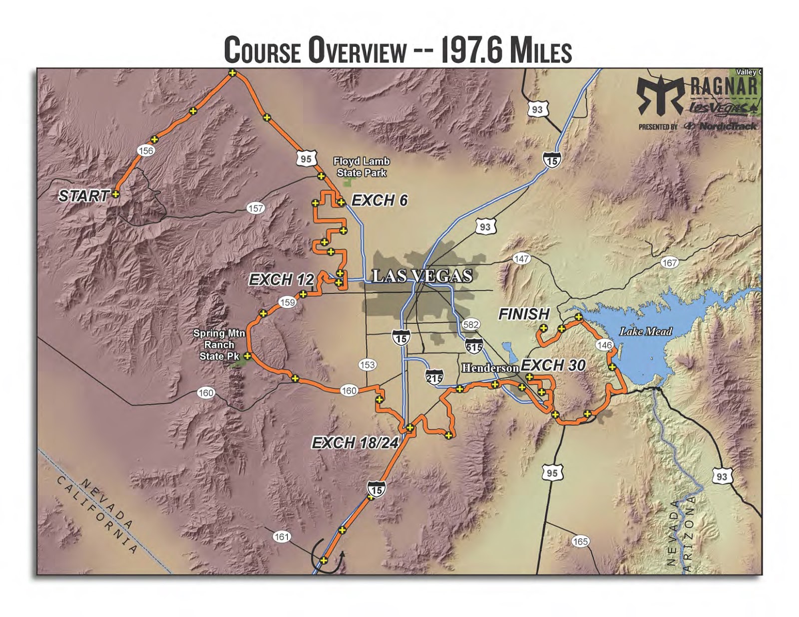 Nielsen Life My Ragnar Adventure