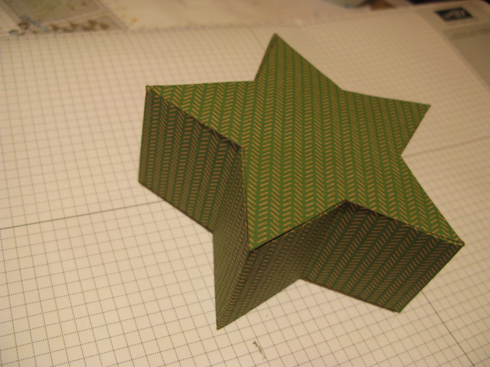 Scraproomboom: Starboxen mit Framelits - Video-Anleitung - Custom Star ...