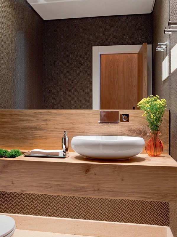 Lavabos modernos! — Casa Decorada - Blog de Ideias