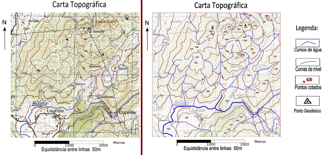 Ventajas Y Desventajas De Las Cartas Topograficas geocalhaus.blogspot.com