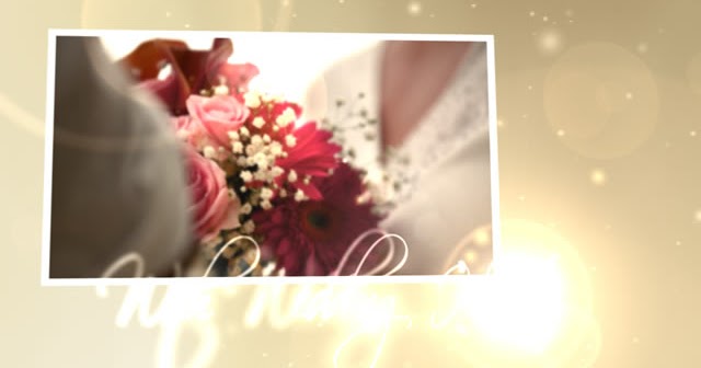 Free Download After Effects Projects: Wedding Hearts CS4 - Free