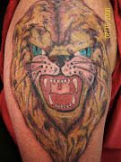 Lion Tattoos (lion tattoos designs picture )
