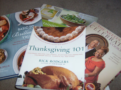 holiday cookbook collection