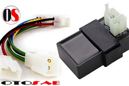 Warna Kabel Soket CDI Semua Motor Lengkap