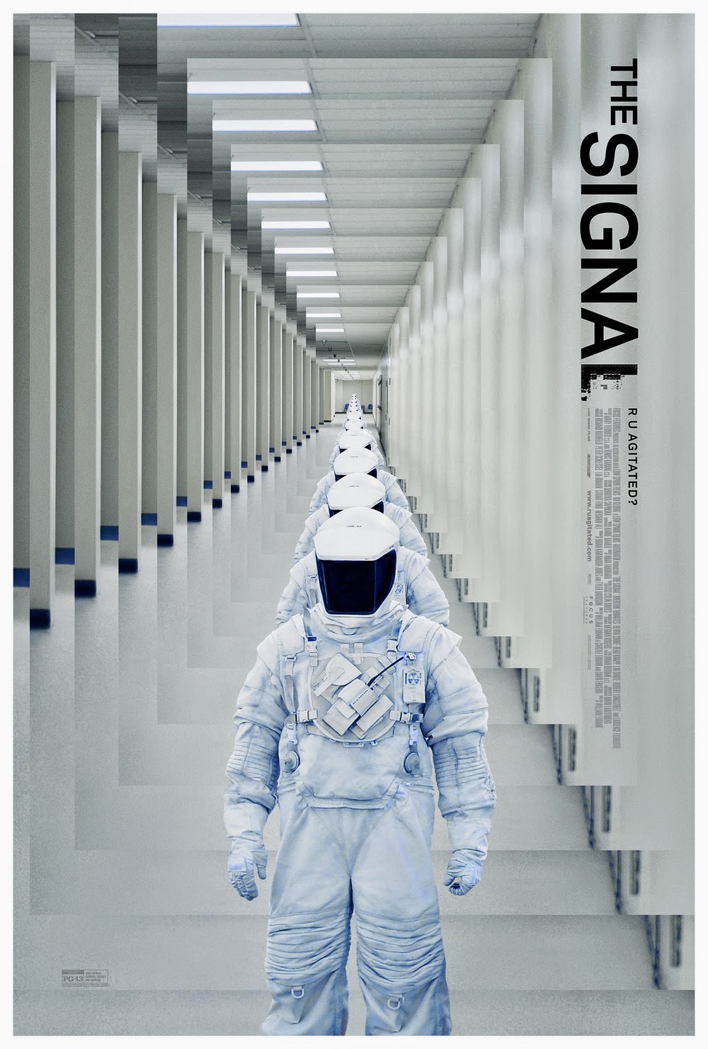 xem phim Tín Hiệu Kích Động - The Signal 2014 full hd vietsub online poster