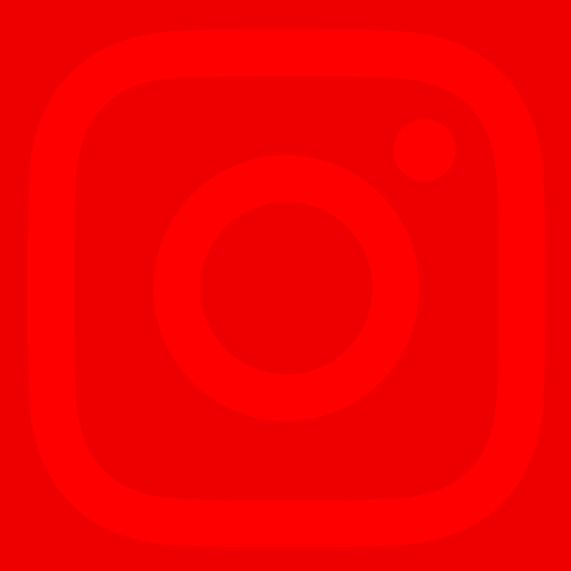 Instagram logo in wide color test