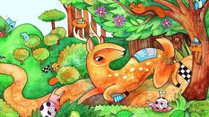 Story Telling Bahasa Inggris Si Kancil Dan Siput Beserta Artinya Contohtext