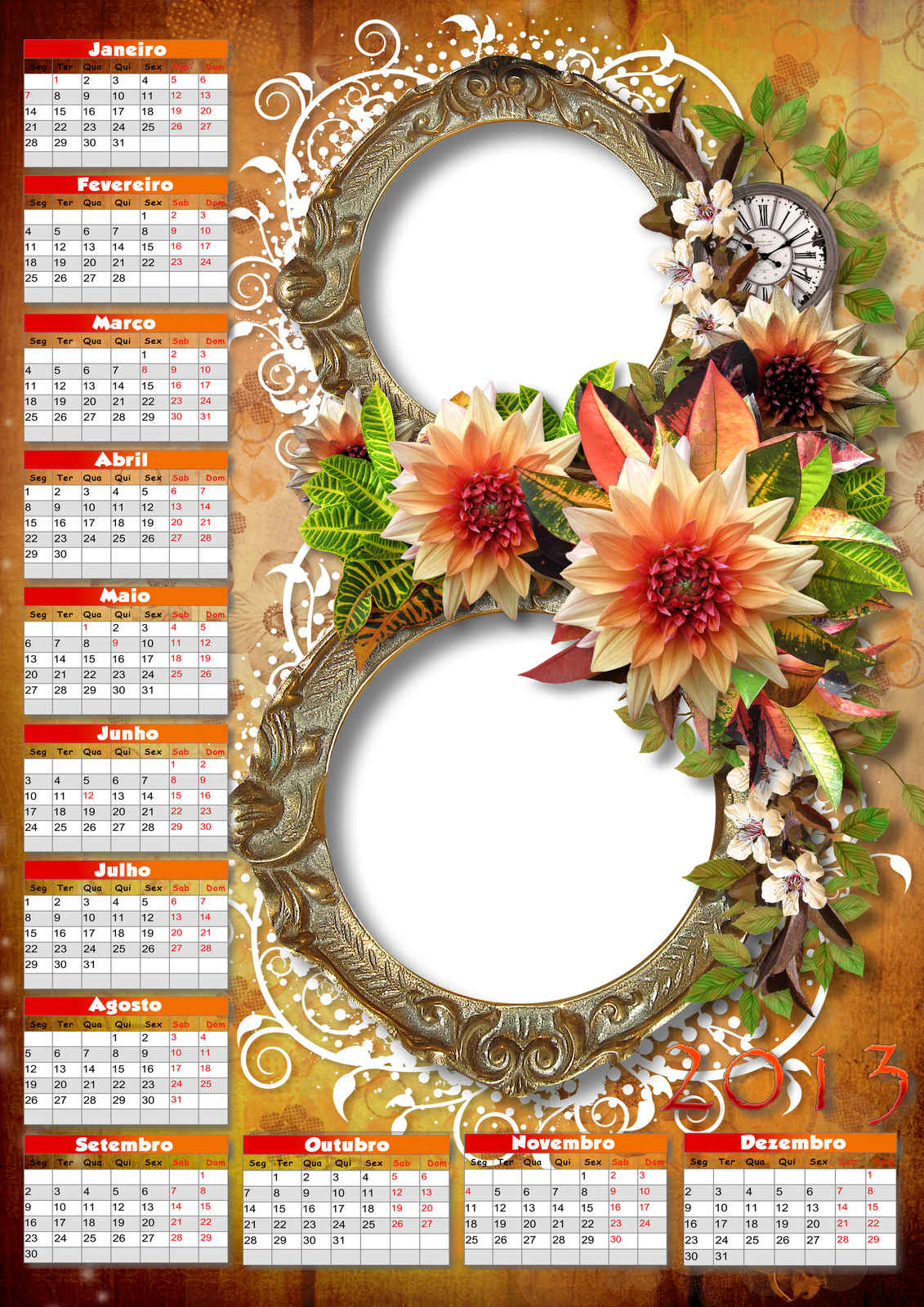Calendario PNG 2013 Primavera 2 Imagens Png Fundo Transparente Gr tis calendario-png-2013-primavera-2-imagens-png-fundo-transparente-gr-tis