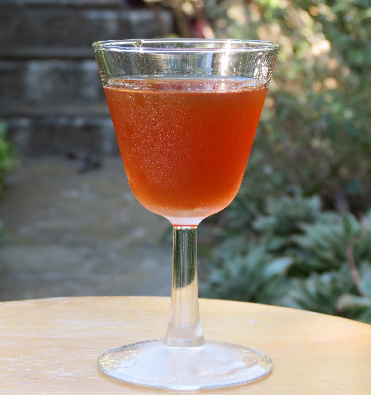 Fogged In Lounge: Apple Brandy Cocktails for Autumn