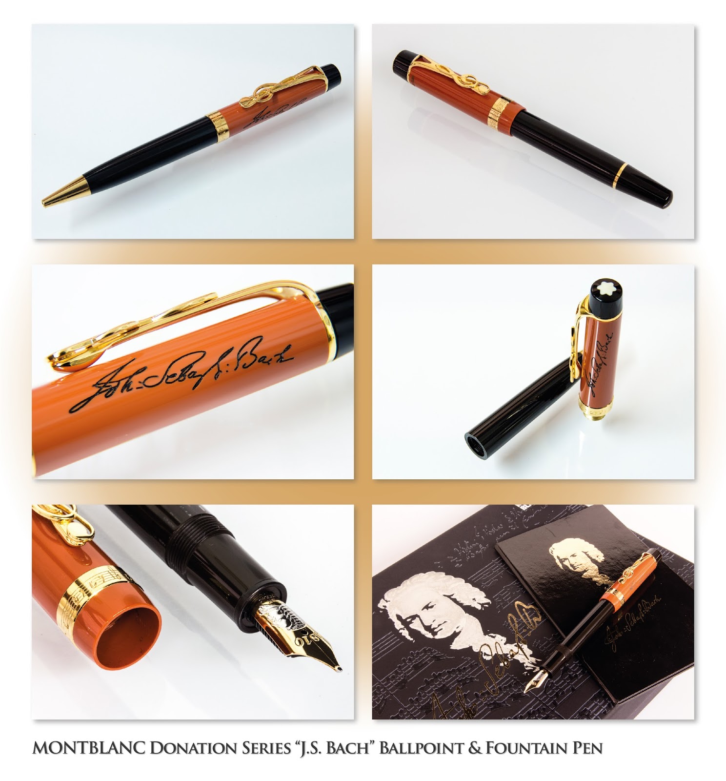 Montblanc Beethoven Pen 2025