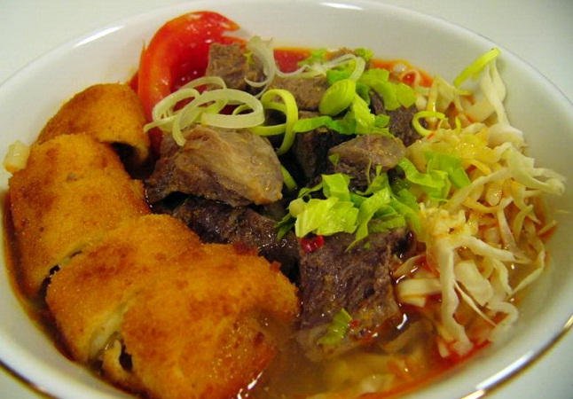 Resep Soto Mie Bogor Enak Mudah Pakai Bumbu Soto Asli Resep Soto Mie Bogor Enak Mudah Pakai Bumbu Soto Asli