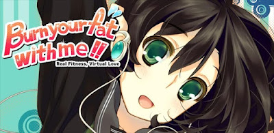 Download Kumpulan Game Visual Novel Untuk Android Burn Your Fat With Me!